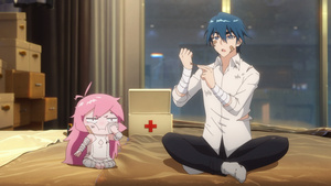 Zuihou de Zhaohuan Shi